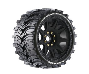 Louise R/C MT-Cyclone Speed 1/8 Monster Truck (Soft Compound) 0