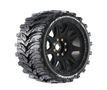 Louise R/C MT-Cyclone Speed 1/8 Monster Truck (Soft Compound) 0