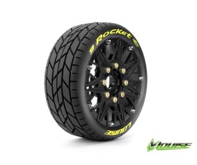 Louise R/C B-Rocket 1/8 Buggy (Soft Compound) 0