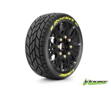 Louise R/C B-Rocket 1/8 Buggy (Soft Compound) 0