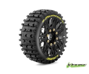 Louise R/C B-Pioneer 1/8 Buggy (Soft Compound) 0