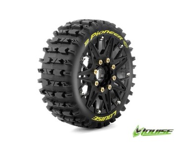 Louise R/C B-Pioneer 1/8 Buggy (Soft Compound) 0
