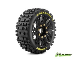 Louise R/C B-ulldoze 1/8 Buggy (Soft Compound) 0