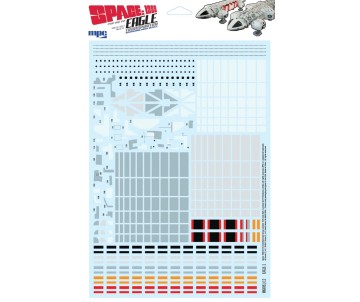 MKA 1/48 Space: 1999 22