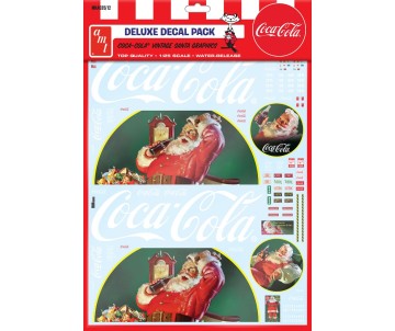 MKA 1/24 Best of AMT Custom Graphics Decals Volume 1
