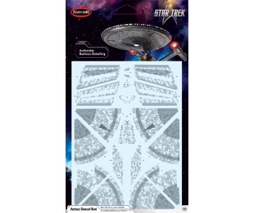 MKA Star Trek Strange New Worlds U.S.S. Enterprise Aztec Decals 