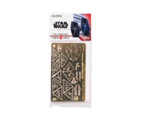 MKA Star Wars: A New Hope Tie Fighter Photoetch Set 1/32 Model Kit (Level 3)
