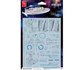 MKA 1/537 Star Trek: Wrath of Khan U.S.S. Reliant Aztec Decal Set