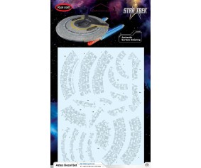 MKA Star Trek U.S.S. Cerritos Aztec Decal Set
