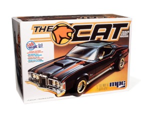 MPC 1/25 - 1973 Mercury Cougar 