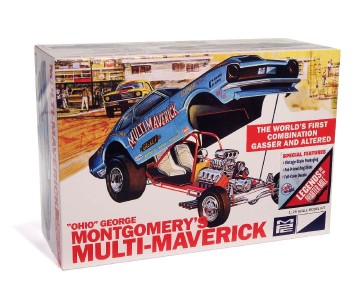 MPC 1/25 Multi Maverick Funny Car