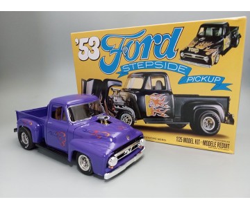MPC 1/25 1953 Ford Pickup Flip-Nose