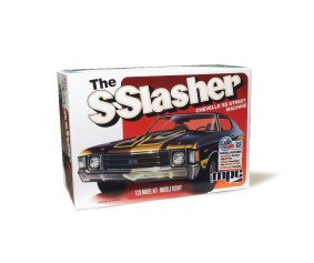 MPC 1972 Chevelle SS 454 1/25 Model Kit (Level 2)