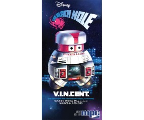 MPC 1/6 V.I.N.CENT. (The Black Hole Robot) Model Kit (Level 2)