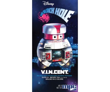 MPC 1/6 V.I.N.CENT. (The Black Hole Robot) Model Kit (Level 2)