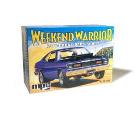 MPC 1976 Dodge Dart 