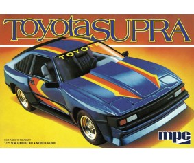 MPC 1983 Toyota Celica Supra 1/25 (Level 2)
