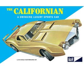 MPC Californian 1968 Olds Toronado Custom 1/25 (Level 2)