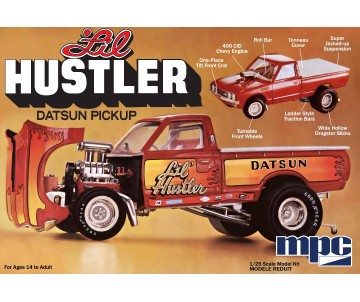 MPC 1975 Datsun Pickup 