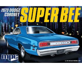 MPC 1/25 1970 Dodge Coronet Super Bee (Level 2)