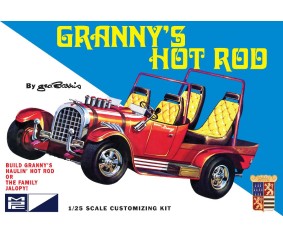 MPC 1/25 Granny's Hot Rod George Barris