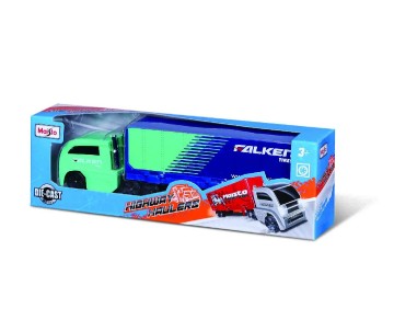 Maisto Highway Haulers Assortment (24 Pack)