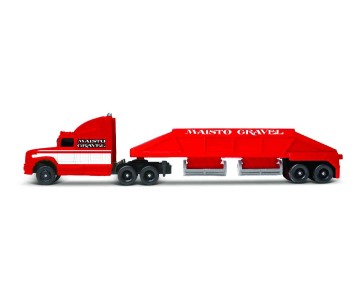 Maisto Highway Haulers Assortment (24 Pack)