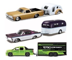 Maisto 1/64 DES Tow & Go Assortment (6 Pack)