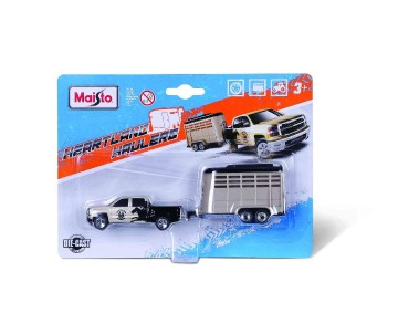 Maisto Heartland Haulers Assortment (8 Pack)