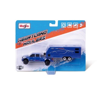 Maisto Heartland Haulers Assortment (8 Pack)
