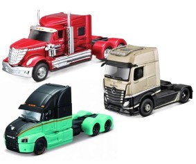 Maisto 1/64 Design Custom Rigs (12 Pack)