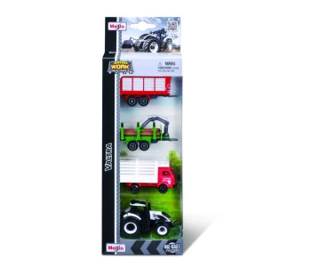 Maisto Mini Work Machines 4 Pack (24 Pack)