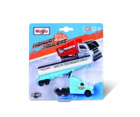 Maisto Highway Haulers Assortment (24 Pack)