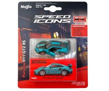 Maisto 1/64 Speed Icons Assortment Pack (12 Pack)