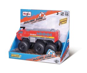 Maisto Builder Zone Quarry Monsters Assortment (4 Pack)