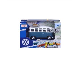 Maisto Week-Enders : Volkswagen Van Samba (24 pack)