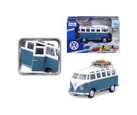 Maisto Week-Enders : Volkswagen Van Samba (24 pack)
