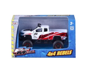 Maisto 4x4 Rebels (18 Pack)