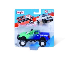 Maisto 4x4 Rebels (12 Pack)