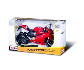 Maisto 1/12 Motorcycles Assortment (6 Pack)