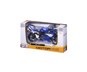 Maisto 1/12 Motorcycles Assortment (6 Pack)