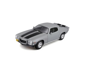 Maisto 1/18 SE 1971 Chevrolet Camaro - Gray