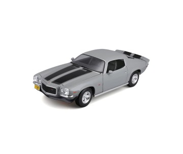 Maisto 1/18 SE 1971 Chevrolet Camaro - Gray