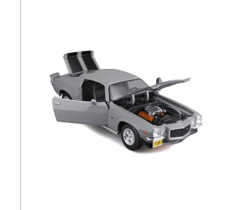 Maisto 1/18 SE 1971 Chevrolet Camaro - Gray