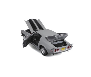 Maisto 1/18 SE 1971 Chevrolet Camaro - Gray