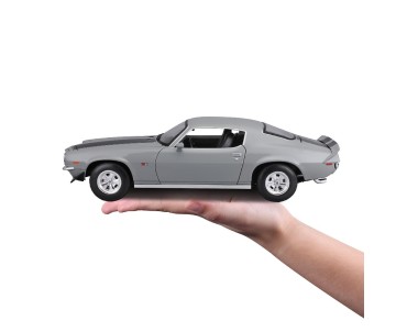 Maisto 1/18 SE 1971 Chevrolet Camaro - Gray