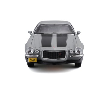 Maisto 1/18 SE 1971 Chevrolet Camaro - Gray