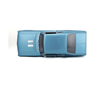 Maisto 1/18 SE 1970 Chevrolet Nova SS Coupe - Metallic Blue