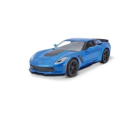 Maisto 1/24 SE 2015 Chevrolet Corvette  ZO6 - Metallic Blue