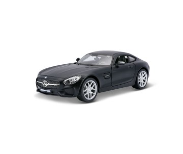 Maisto 1/24 SE Mercedes-Benz AMG GT - Matte Black